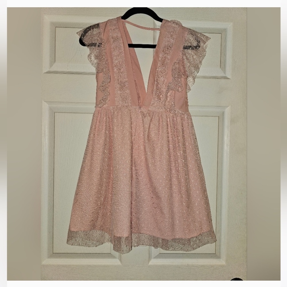 Shein dress